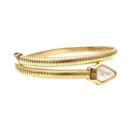 Serpentine Cuff - Cobra