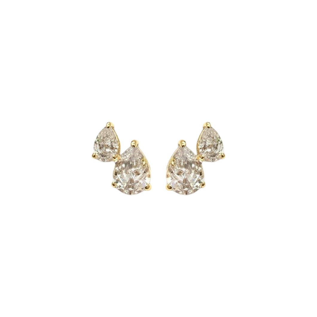 Love is in the Pear Studs
