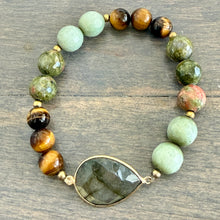 Set of 3 Stretch Bracelets