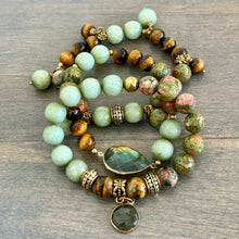 Set of 3 Stretch Bracelets
