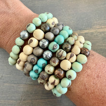 Set of 7 Stretch Bracelets