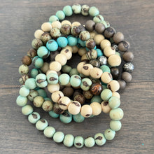 Set of 7 Stretch Bracelets