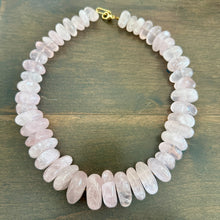 Rose Quartz Drape