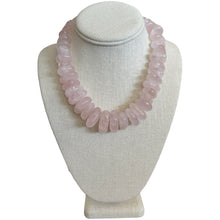 Rose Quartz Drape