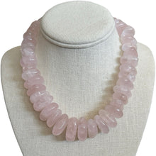 Rose Quartz Drape