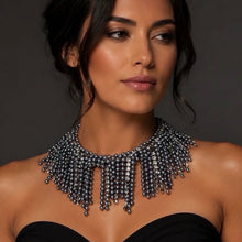 Vintage Runway Bib