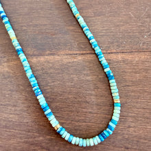 Petite Beaded Layers - Sea (3 Colors)