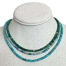 Petite Beaded Layers - Sea (3 Colors)