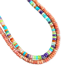 Petite Beaded Layers - Earth (2 Colors)