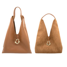 Reversible Hobo - Chocolate