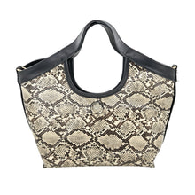 Reversible Tote - Black
