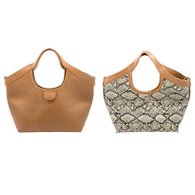 Reversible Tote - Black