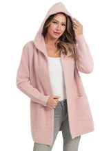 Blush Midi Duster