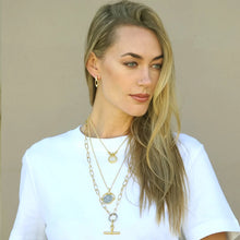 Coin Spinner Necklace