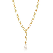Pearl Girl Lariat