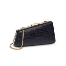 Quad Squad Clutch - Croc