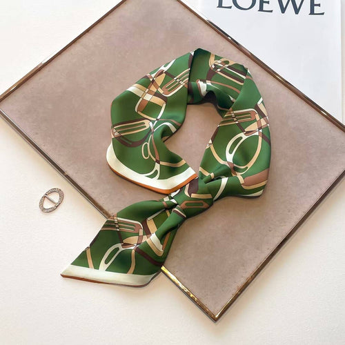 Loop Scarf - Stirrup