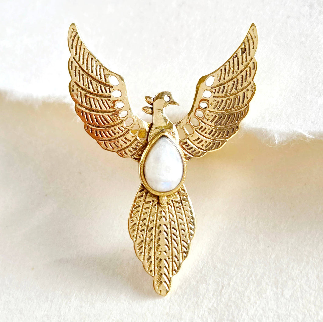 Rise Up Cuff Ring