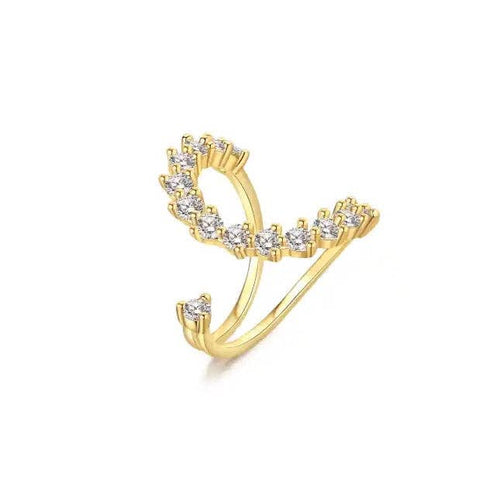 Curves Ahead Ring