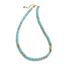 Rondelle Layer - Turquoise