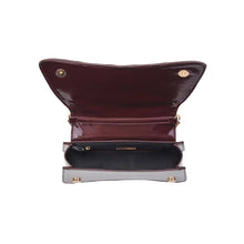 Patently True - Burgundy