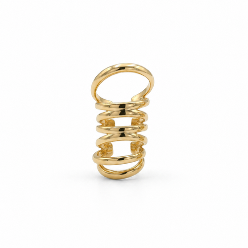 Hoop De Hoop Cuff