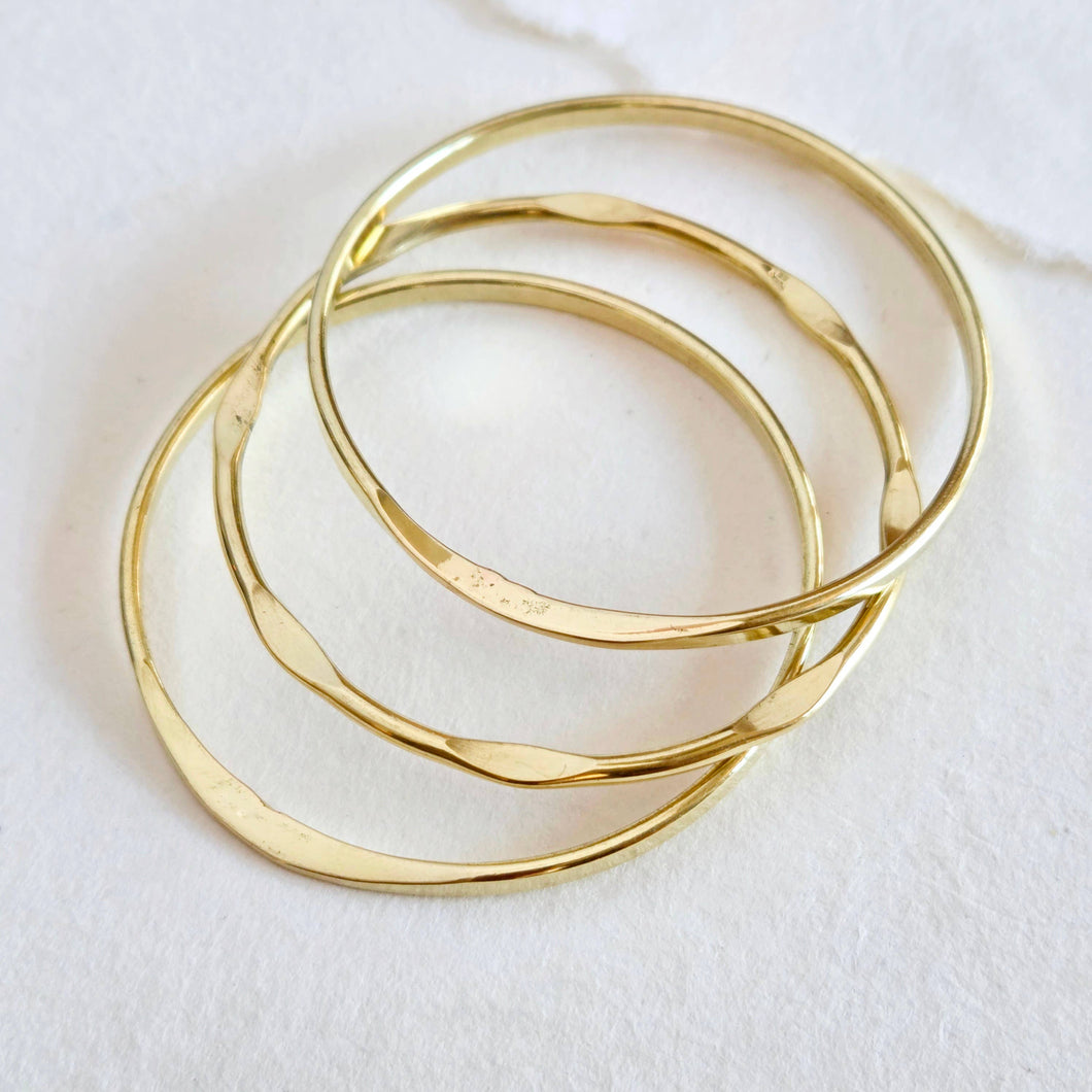On the Edge (Set of 3)