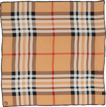 THAT Plaid Scarf - Cream