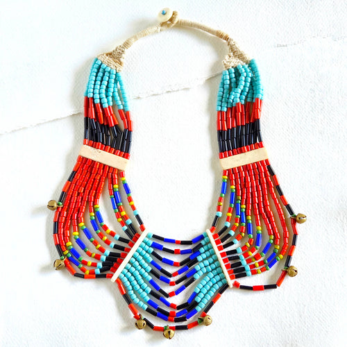 Aztec Statement Drape