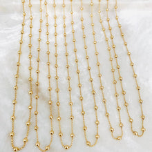 Satellite Ball Chain