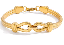 Double Knot Bangle