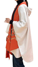 Reversible Rain Poncho