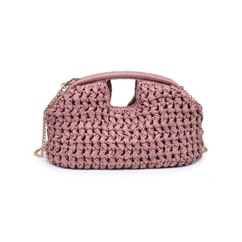 Woven Convertible - Rose