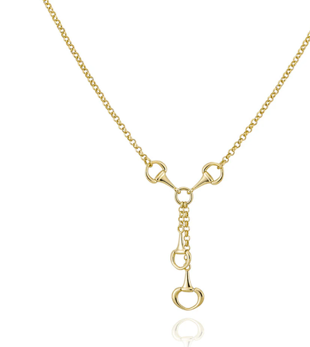 Bits & Bits Lariat