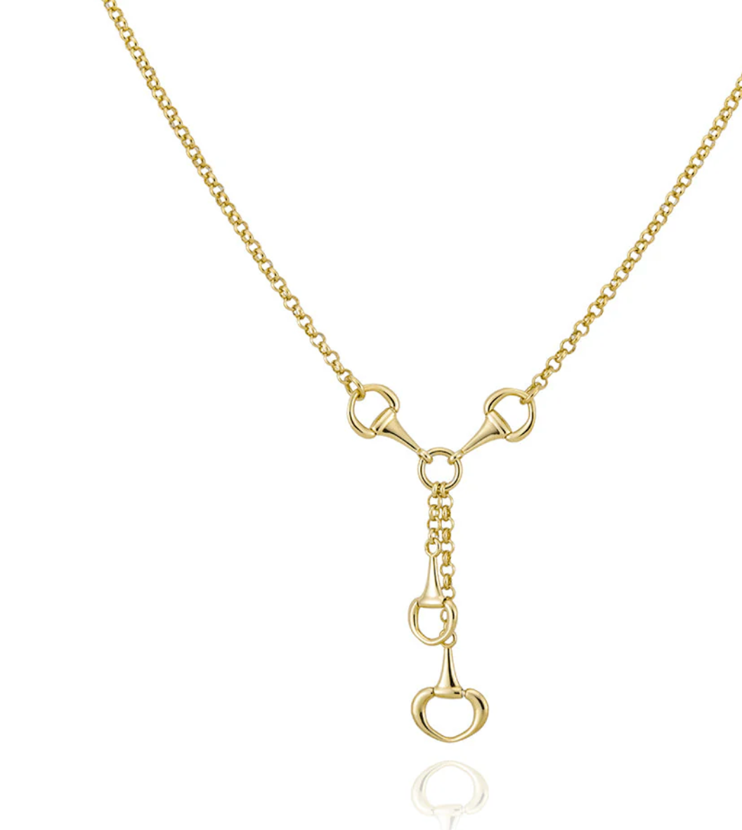 Bits & Bits Lariat