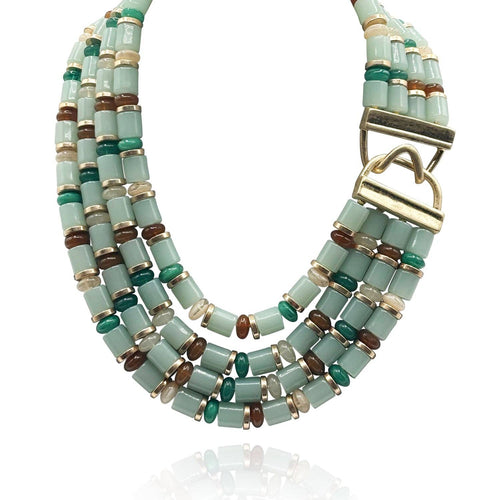 Holler for the Collar - Aqua Mix