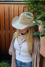 Longhorn Bolo - Gold