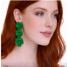 Full Bloom - Green