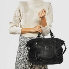 Convertible Carry All - Black