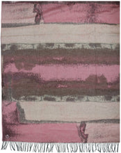 Fringed Throw - Oceantide