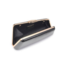 Quad Squad Clutch - Patent (Black)