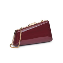 Quad Squad Clutch - Patent (Black)