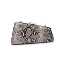 Quad Squad Clutch - Snake