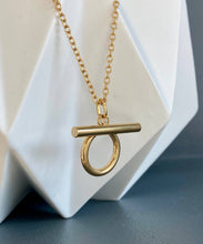 Omega Pendant