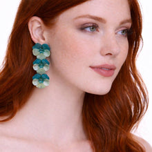 Full Bloom - Teal