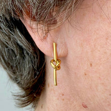 In Knots Studs