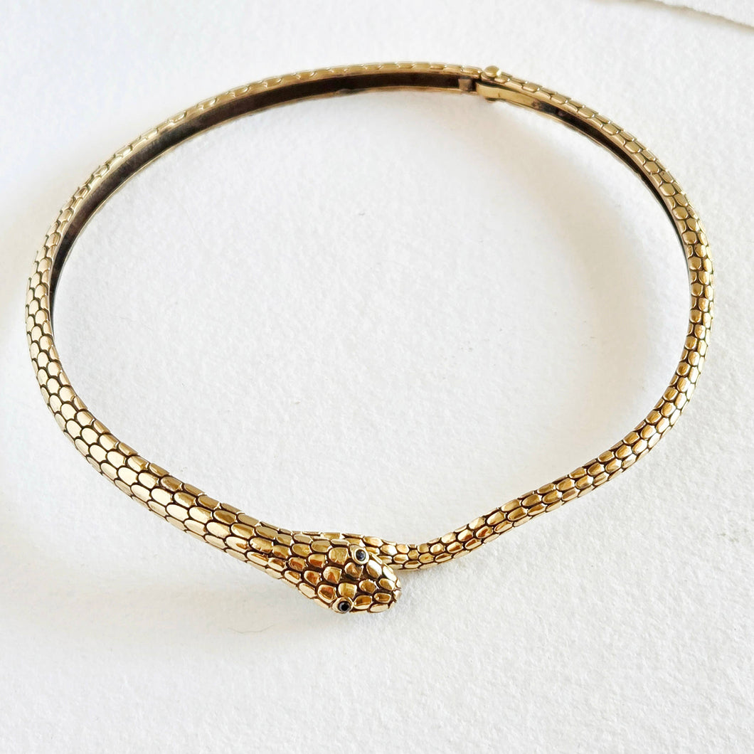 Serpent Collar