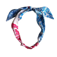 Stadium Style Scarf Necklace - Hotty Toddy