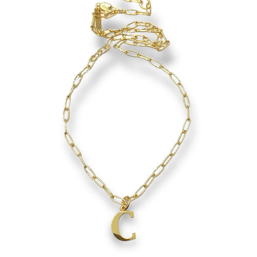 Initial This Necklace - 